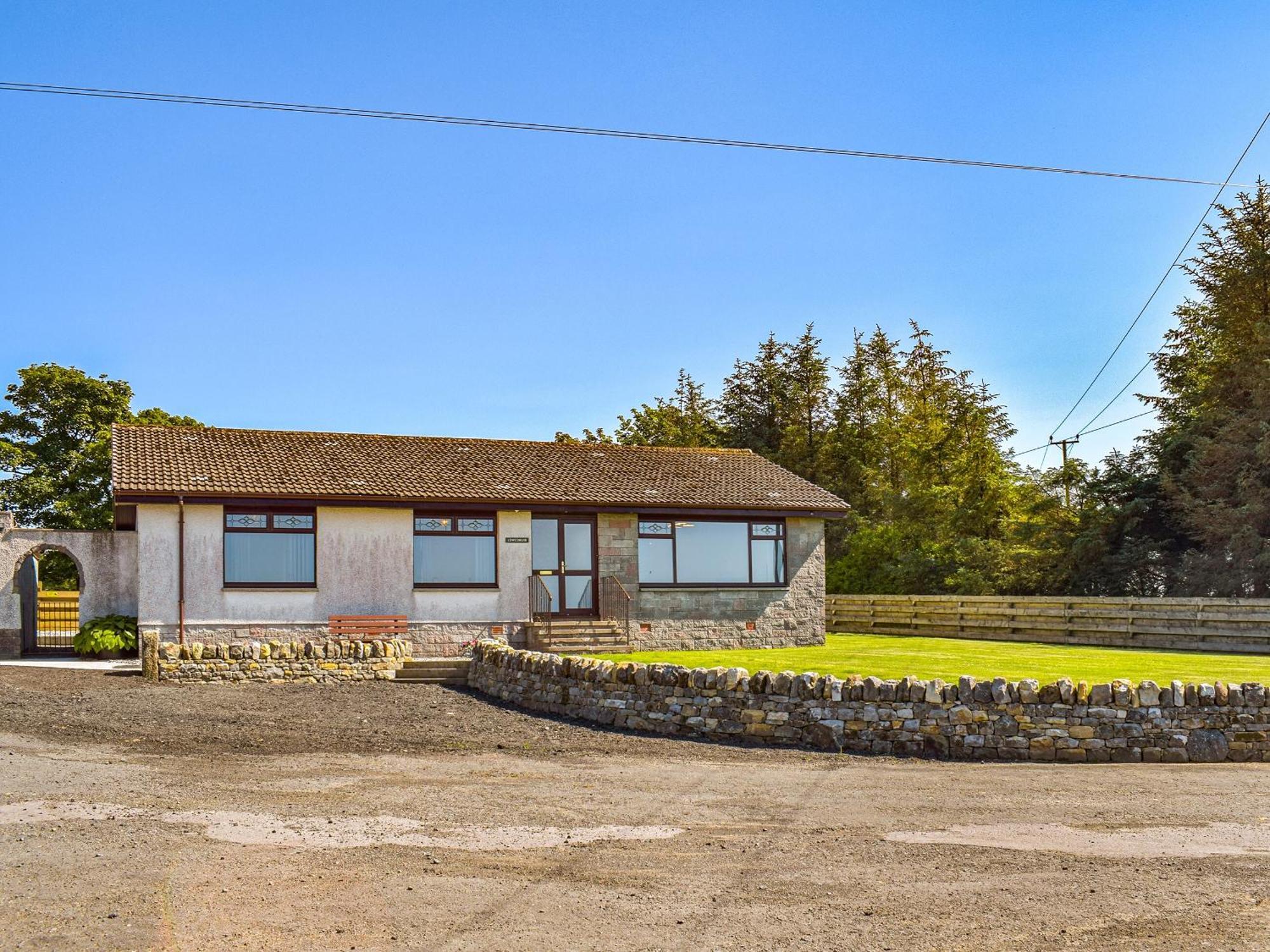 Lowesmuir Cottage Cumnock Zewnętrze zdjęcie