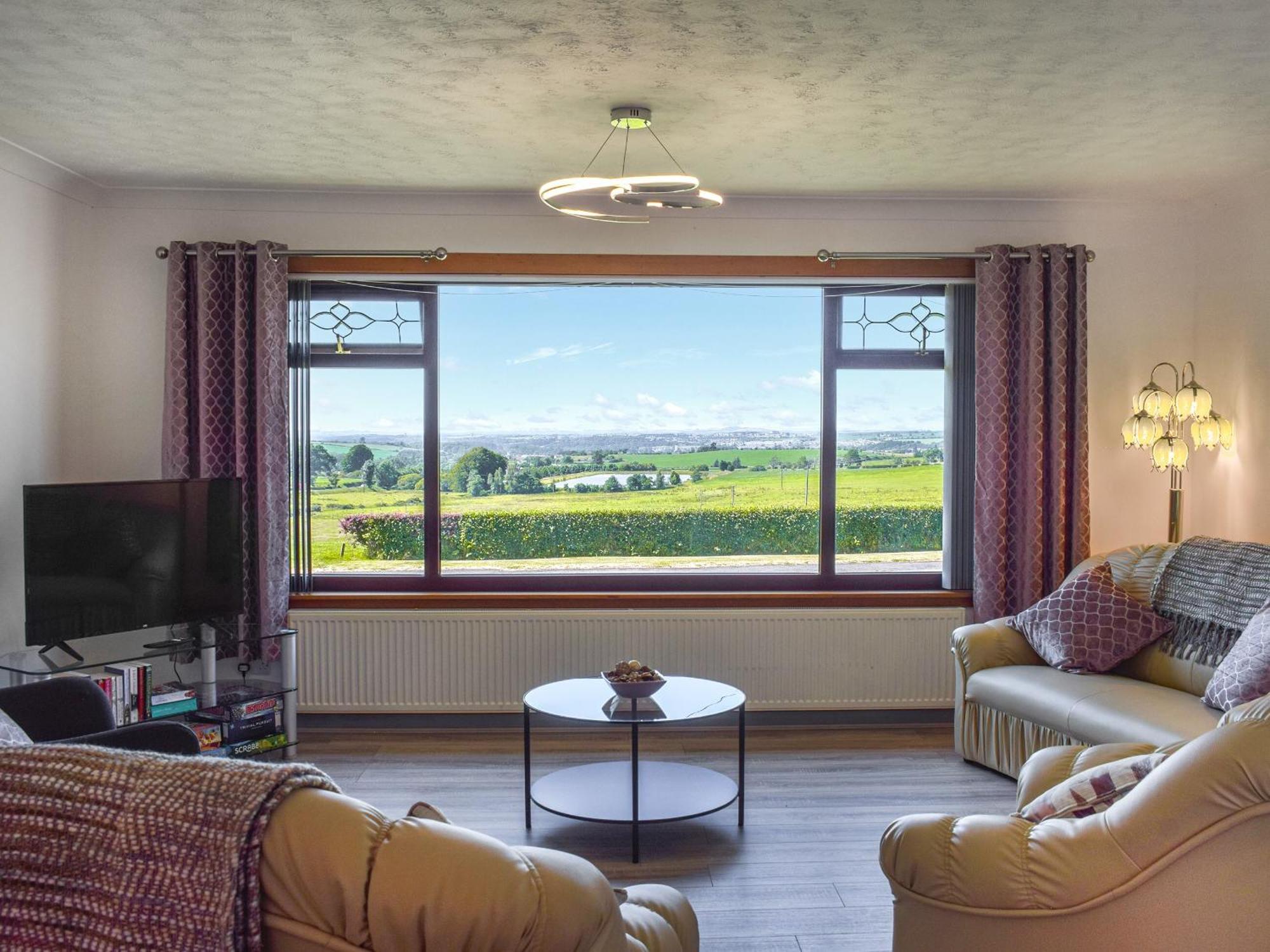 Lowesmuir Cottage Cumnock Zewnętrze zdjęcie
